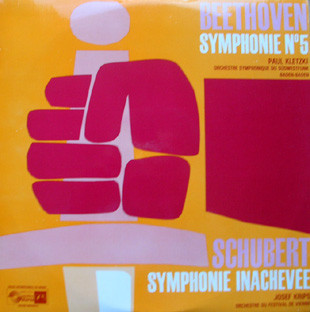 Symphonie N° 5, Symphonie Inachevee