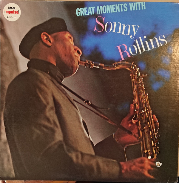 Great Moments With Sonny Rollins