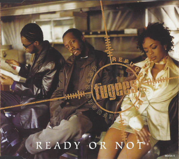 Fugees - Ready Or Not - Used CD image 1