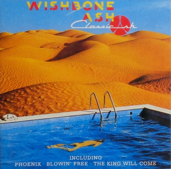 Wishbone Ash - Classic Ash - Used CD image 1