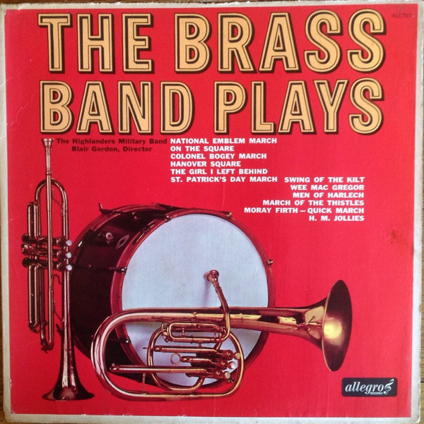 The Brass Band Plays