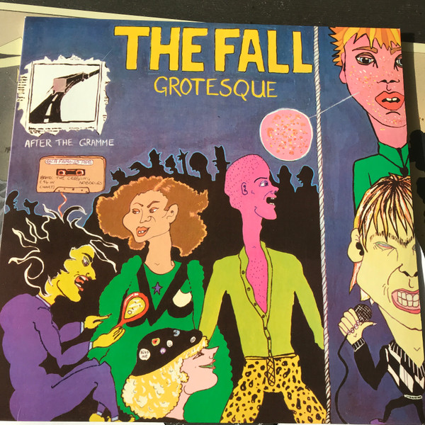 Fall - Grotesque (After The Gramme) - Used Vinyl Record image 1