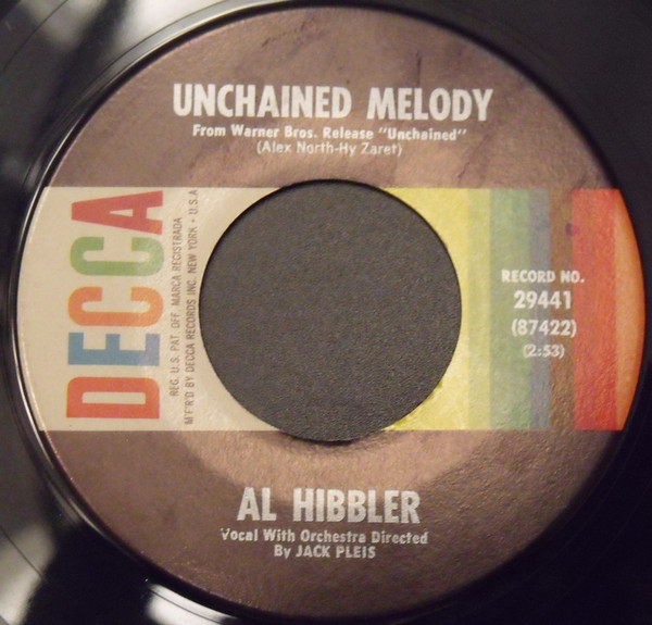 Unchained Melody / Daybreak