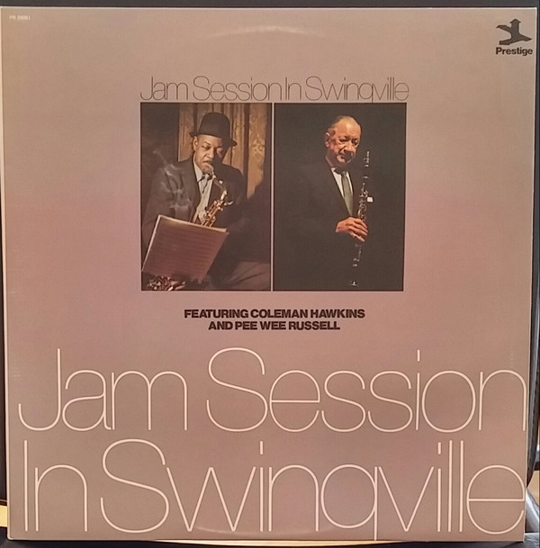 Jam Session In Swingville