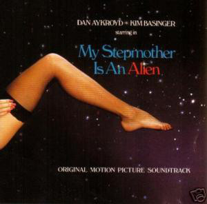 Various - My Stepmother Is An Alien (Original Motion Picture Soundtrack image 1