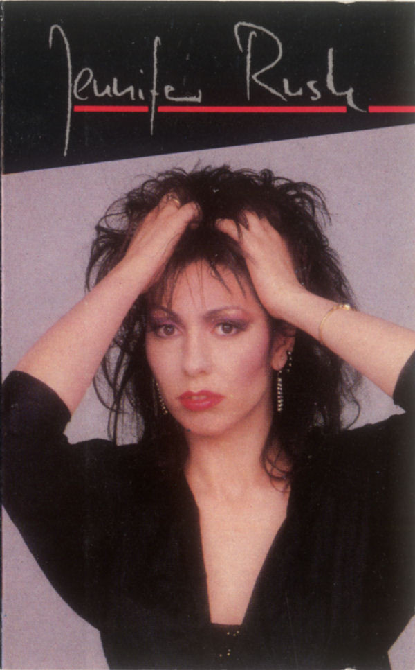 Jennifer Rush - Used Cassette image 1