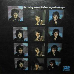 Dudley Moore Trio - From Beyond The Fringe - Used Vinyl Record image 1