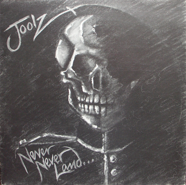 Joolz - Never Never Land... - Used Vinyl Record image 1