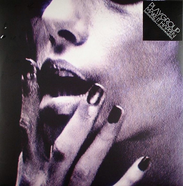 Playgroup - Make It Happen - Ewan Pearson + Zongamin Remixes - Used Viny image 1