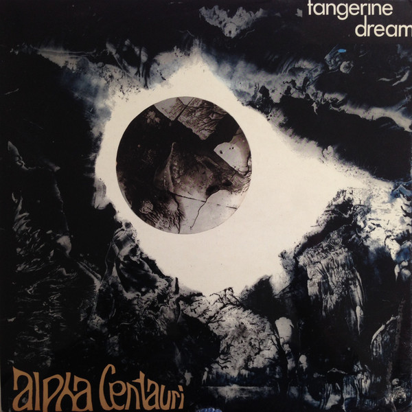 Tangerine Dream - Alpha Centauri - Used Vinyl Record image 1