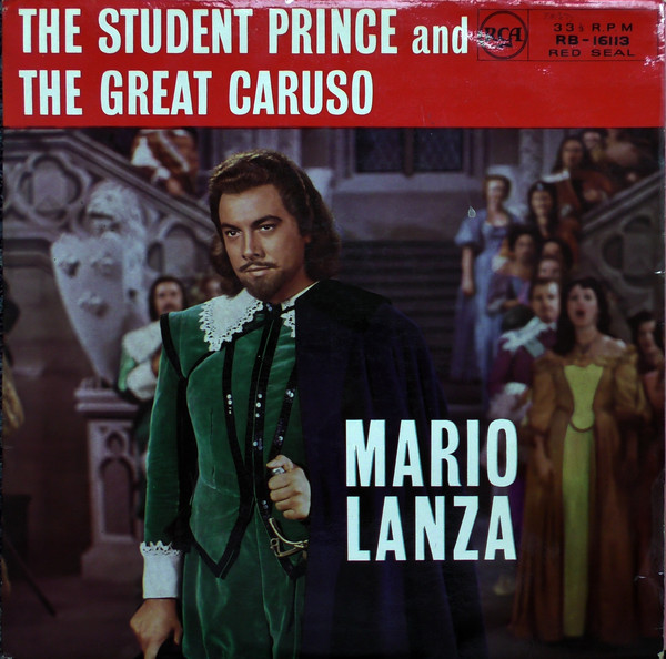 The Student Prince And The Great Caruso