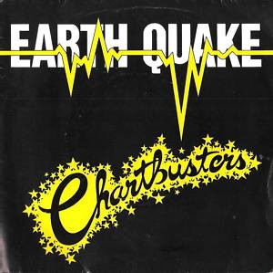 Earth Quake - Chartbusters - Used Vinyl Record 7" image 1