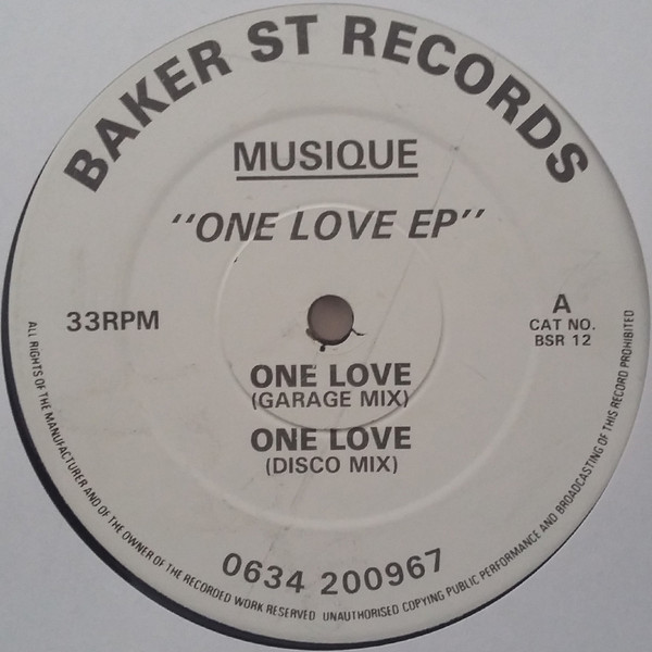 One Love EP