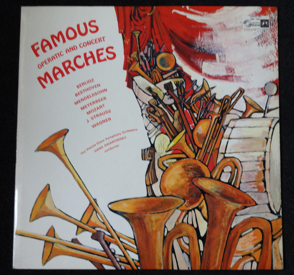 Famous Opera And Concert Marches