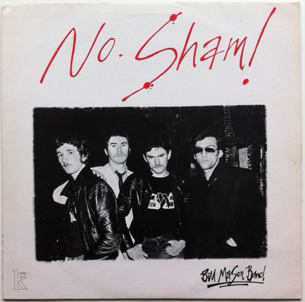 Bill Mason Band - No Sham! - Used Vinyl Record image 1