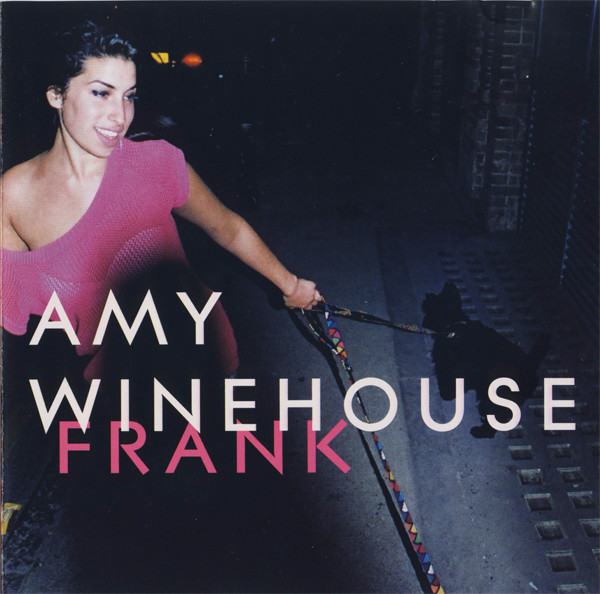 Amy Winehouse - Frank - Used CD