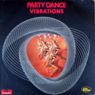 John Schroeder - Party Dance Vibrations - Used Vinyl Record image 1