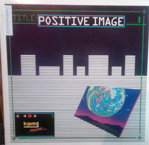 Robert Foster - Positive Image - Used Vinyl Record image 1
