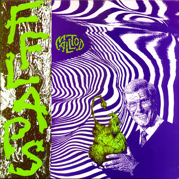 Fflaps - Malltod - Used Vinyl Record image 1