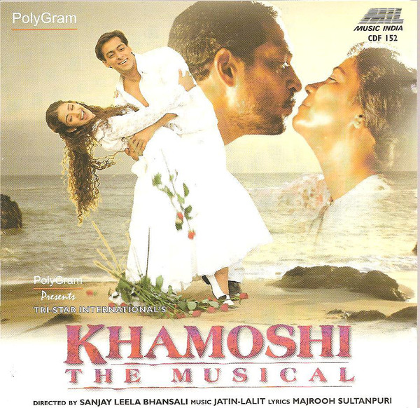 Khamoshi (The Musical)