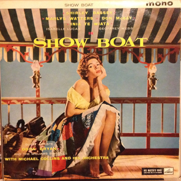 Various - Show Boat - Used Vinyl Record image 1