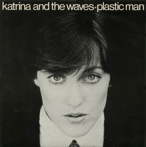 Katrina And The Wave - Plastic Man - Used Vinyl Record 7" image 1
