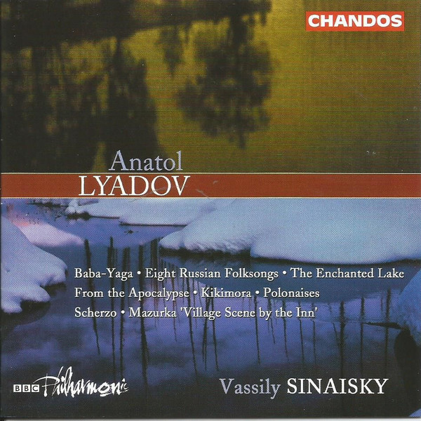 Anatol Lyadov, Orchestral Works