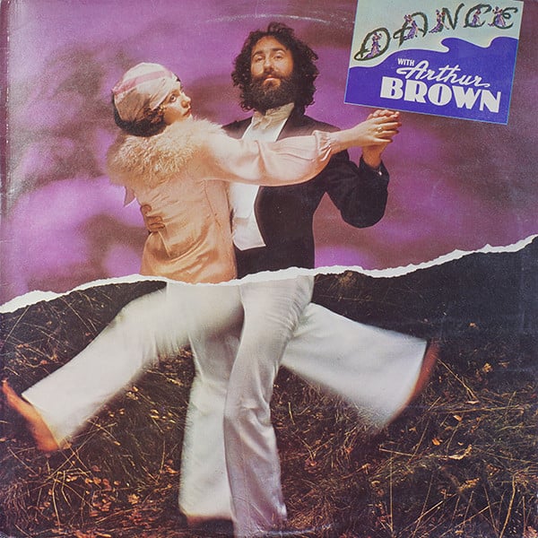 Arthur Brown - Dance - Used Vinyl Record image 1