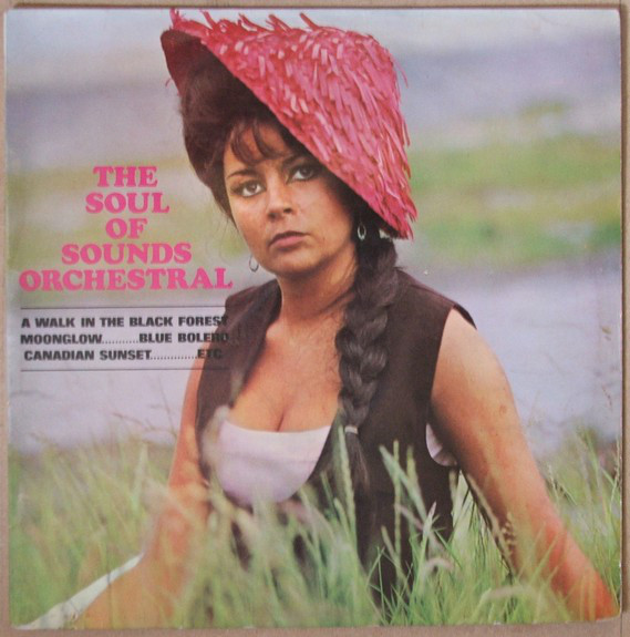 Sounds Orchestral - Soul Of - Used Vinyl Record image 1