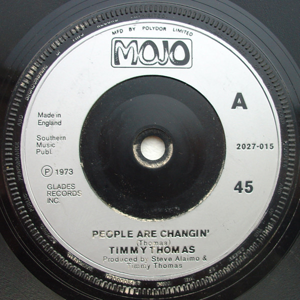 People Are Changin' / Rainbow Power