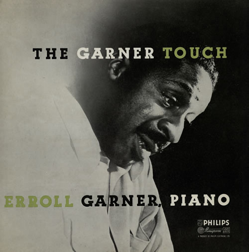 Erroll Garner - Garner Touch - Used Vinyl Record image 1