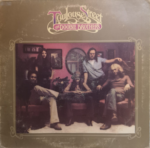 Doobie Brothers - Toulouse Street - Used Vinyl Record image 1