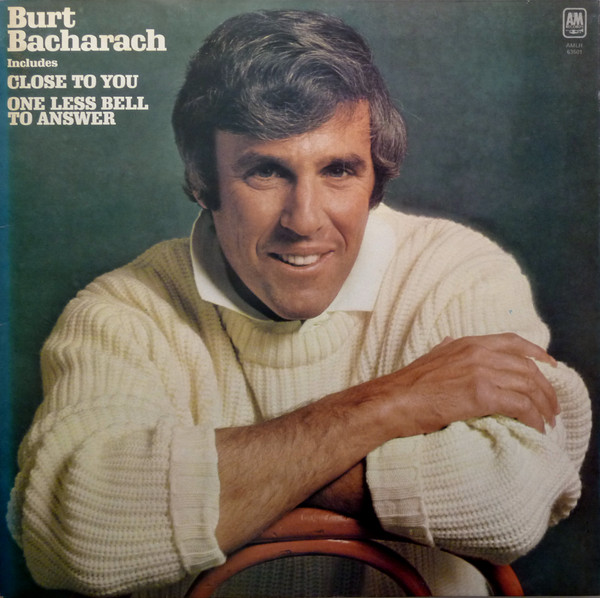 Burt Bacharach