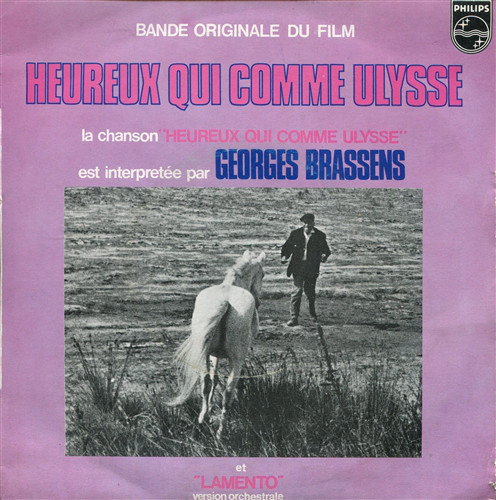 Bande Originale Du Film: Heureux Qui Comme Ulysse