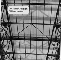 Air Traffic Controll - Whisper Number - Used CD image 1