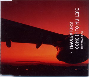 Navigators - Come Into My Life - Used CD image 1