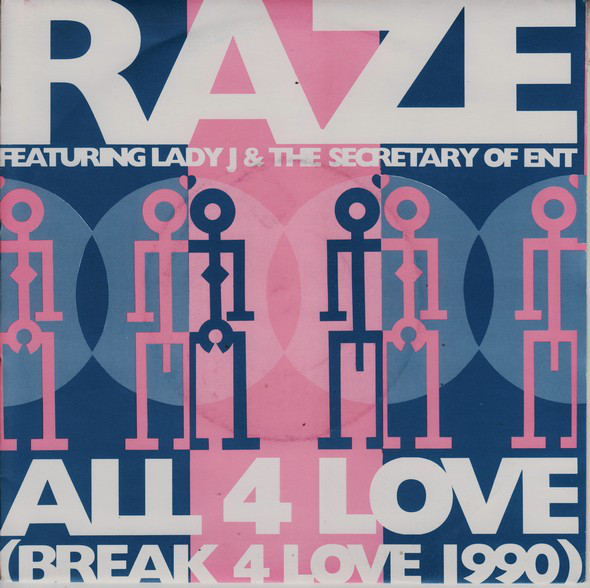 All 4 Love (Break 4 Love 1990)