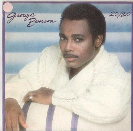 George Benson - 20/20 / Shark Bite - Used Vinyl Record 7" image 1