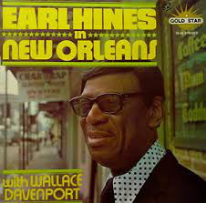 Earl Hines - In New Orleans - Used Vinyl Record image 1