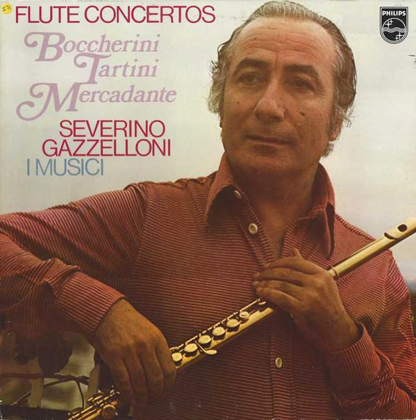 Flute Concertos