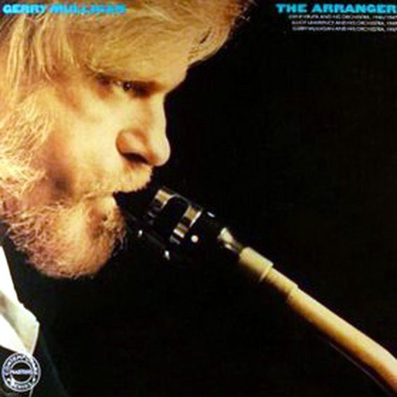 Gerry Mulligan - Arranger - Used Vinyl Record image 1