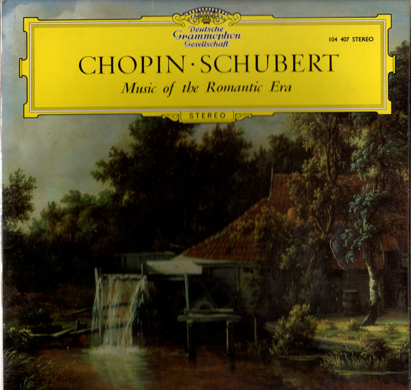Frederic Chopin - Music Of The Romantic Era - Used Vinyl Record image 1