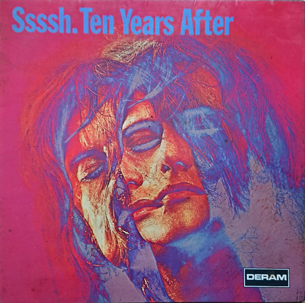 Ten Years After - Ssssh. - Used Vinyl Record image 1