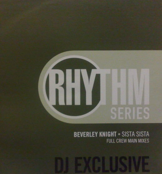 Beverley Knight - Sista Sista (Full Crew Main Mixes) - Used Viny image 1