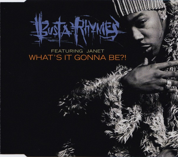 Busta Rhymes - What's It Gonna Be?! - Used CD image 1