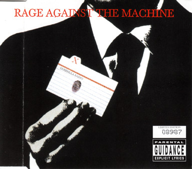 Rage Against The Mac - Guerrilla Radio - Used CD image 1