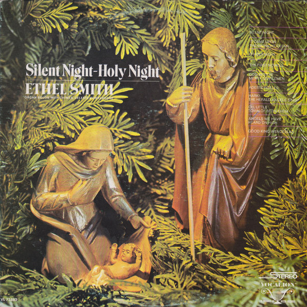 Silent Night-Holy Night