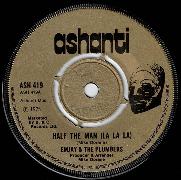 Half The Man (La La La)