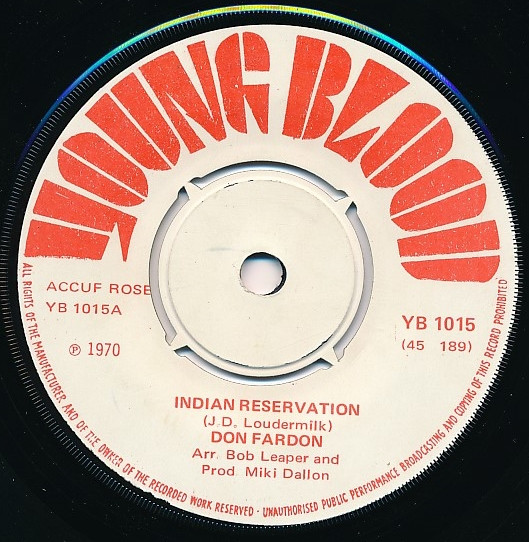 Indian Reservation