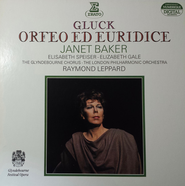 Orfeo Ed Euridice